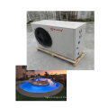 Hot Sale Contemporary Outdoor Spa Jacuzzi Bathtub Heat Pump